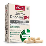 Jarrow Formulas Jarro-Dophilus EPS Probiotic - 25 Billion CFU, 30 Veggie Capsules