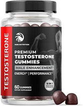 Testosterone Supplement for Men for Muscle Growth, Stamina & Performance | Testosterone Booster Muscle Builder for Men | Test Boost Max with...