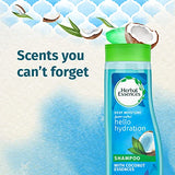 Herbal Essences Hello Hydration Moisturizing Shampoo with Coconut Essences - 400ml
