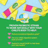 Culturelle Kids Purely Probiotics Packets - Daily Supplement - 50 Count