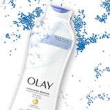 Olay Daily Exfoliating Body Wash with Sea Salts - 22 oz (4 Count)