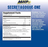 MHP Secretagogue Clinical Strength-Gold, Orange, 30 Count