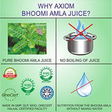 Axiom Bhoomi Amla - Boost Immunity & Digestion Naturally (500ml)