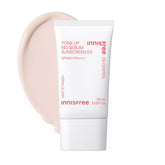 IF-tone Up Sebum-Control Sunscreen No Sebum Smooth Smooth SPF 60 for Face