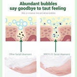 Gentle Deep Cleaning Foaming Face Wash - Oil Control & Moisturizing 100ml