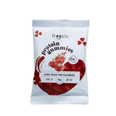 Freelife Protein Gummies Strawberry Flavor 32g Pack of 1 - High Protein Dietary Supplement