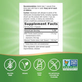 Nature's Way Milk Thistle, Supports Liver Function and Detoxification Pathways*, 175 mg Milk Thistle Seed Extract Standardized to 80% Silymarin per Serving, 120 Capsules (Packaging May Vary)