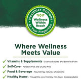 Swanson High Concentrate Omega-3 Fish Oil Essential Fatty Acids Heart Brain Health Supplement EFAs, 720mg EPA DHA 680mg, 120 Softgels .