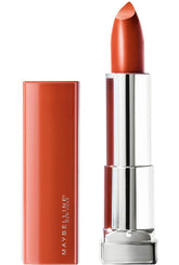 Maybelline Color Sensational Made for All Lipstick - Hydrating Formula - Spice For Me - Orange Brown