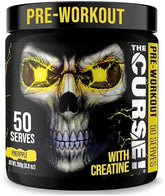 JNX Sports The Course! Pre-Workout: Pineapple Shred - Strength & Energy Boost