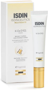 ISDIN Ceutics K-Ox Eyes Serum (15ml) - Reduce Dark Circles & Puffiness