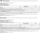 Swanson Aloe Vera 25mg - 100 Softgels for Digestive & Skin Health