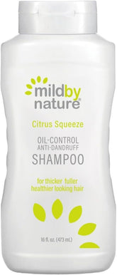 Mild By Natural Volumizing Shampoo with Vitamin E - Anti-Dandruff