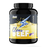 Basix Beef Protein Isolate - Energy Fusion - 4.4lb
