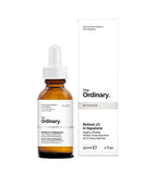 The Ordinary Retinol 1% in Squalane - Anti-Aging Serum for Youthful Skin (30ml)