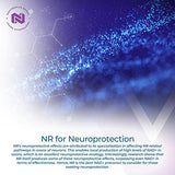 Nootropics Depot Nicotinamide Riboside Capsules 300mg | NAD+ Precursor