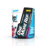 BPI Sports One More Rep Berry Splash BCAA - Electrolyte-Enhanced Amino Acids