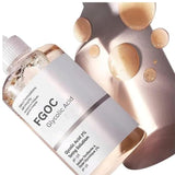 FGOC Glycolic Acid 7% Toning Solution - AHA Exfoliating Toner for Brightening & Pore Refining - 240ml