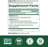 MegaFood Daily Turmeric - 2.08 oz (59.1 g) - Powerful Anti-Inflammatory Support