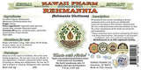 Organic Rehmannia Alcohol-Free Liquid Extract - Herbal Supplement 2 fl.oz