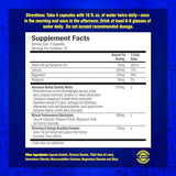 MHP Xpel Strength Herbal Diuretic - 80 Capsules for Rapid Water Loss