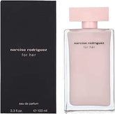 Narciso Rodriguez Pink Eau de Parfum - 100ml