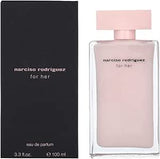 Narciso Rodriguez Pink Eau de Parfum - 100ml