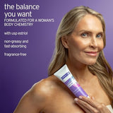 Emerita by Life-flo Estriol Cream - Hormone Balancing - 4 oz