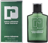Paco Rabanne Pour Homme Eau de Toilette - 100ml