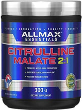 ALLMAX, Essentials, Citrulline Malate 2:1, 10.58 oz (300 g)