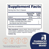 AZO, Bladder Control® With Go-Less®, 72 Capsules