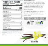 ALLMAX ISONatural Whey Protein Isolate, Vanilla, 5 lbs – pure, fast-digesting protein for muscle recovery and growth