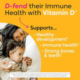 BioGaia Protectis Baby Probiotic + Vitamin D: 50-Day Supply