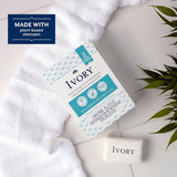 Ivory Gentle Bath Bar Soap - Original Scent (2 Count)