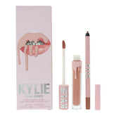 Kylie Cosmetics Matte Lip Kit - 700 Bare for Women 2 Pc
