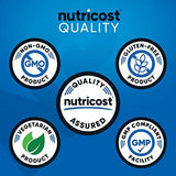 Nutricost EAA Powder: Fuel Your Muscles with Essential Amino Acids (Fruit Punch)