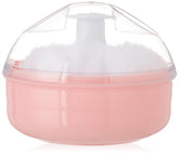 Beauty Star Powder Case - Assorted Colors for Makeup & Travel