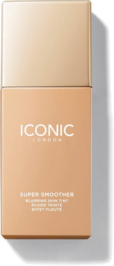 Iconic London Super Smoother Skin Tint Neutral Light, Luminous, Hydrating