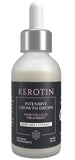 Kerotin Intensive Hair Growth Serum - Boost Density & Reduce Loss, 1 Month Supply