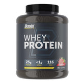 Basix Whey Protein Strawberry Swirl, 5 Lb - High-Quality Protein Powder
