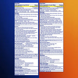 Vicks DayQuil & NyQuil HBP Cold & Flu Relief Liquid Combo Pack (2 x 8 FL OZ)