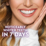 Crest 3D White Ultra Whitestrips – 28 Strips for 14 Treatments, Gently Removes 10 Years of Stains