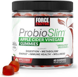 Force Factor ProbioSlim ACV Gummies: Digestion, Metabolism & Immunity