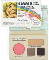 The Balm Hawaii Driver License AutoBalm Lip Balm