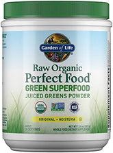 Garden of Life Raw Organic Perfect Food Green Superfood - 7.4 oz (209 g)
