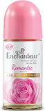 Enchanteur Romantic Roll-On Antiperspirant - 48H Odor Protection, Scented