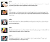 Michigan Great Lakes Vinyl Decal Sticker (6x3 Inches)