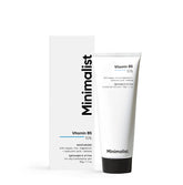 Minimalist 10% Vitamin B5 Gel Face Moisturizer for Oily Skin - 50g