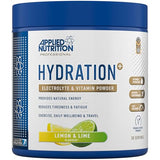Applied Nutrition Hydration Electrolyte & Vitamin Powder - Lemon & Lime