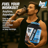 BPI Sports Whey HD Ultra Premium Protein Powder Chocolate Cookie - 4.2 Pound